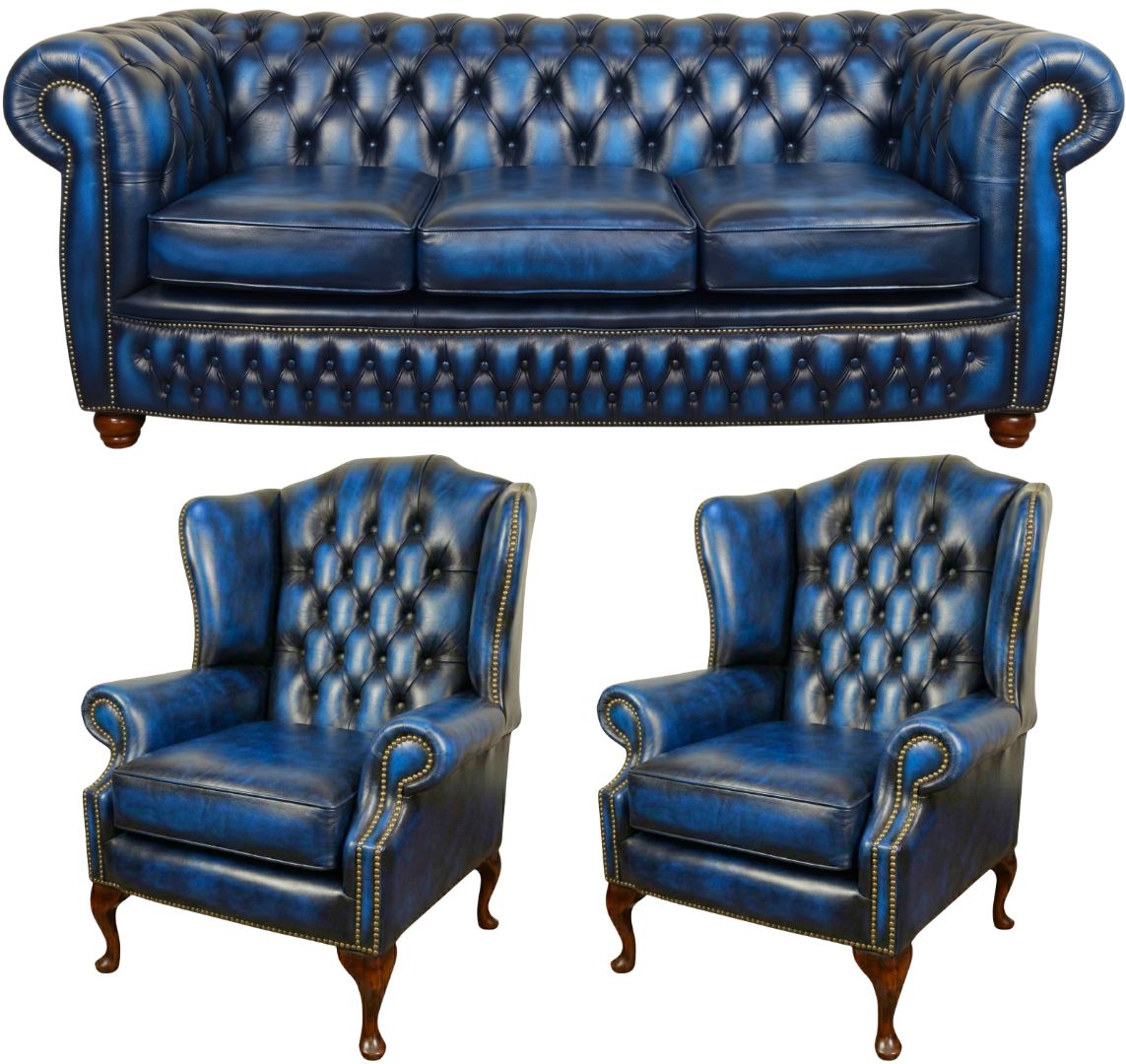 The Chamberlain Chesterfield